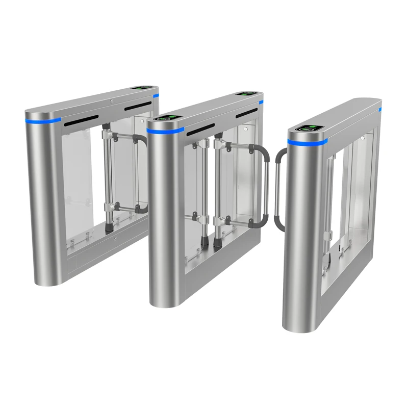 Ankuai AKT321 Single Channel Automation Building Entrance System Security Turnstile Gate