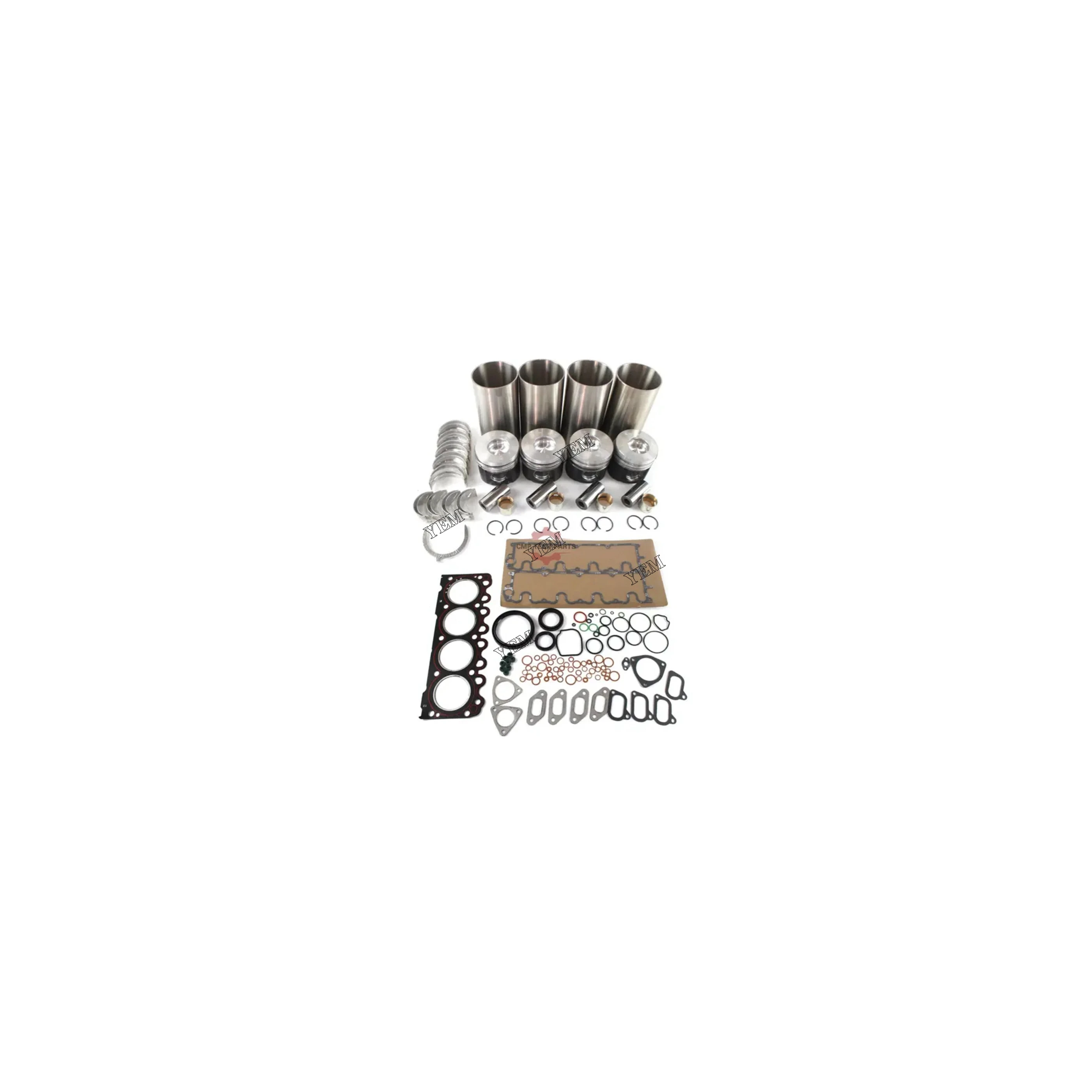 Repair Kit Overahul Rebuild Kit for Deutz Engine TCD914L06 OEM Engine Parts