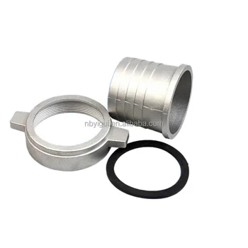 2inch 3inch Coupling Water in Ex Joint Aluminium Assembly for Gasoline Water Pump GX160 GX200 GX390 Engine 4inch Parts
