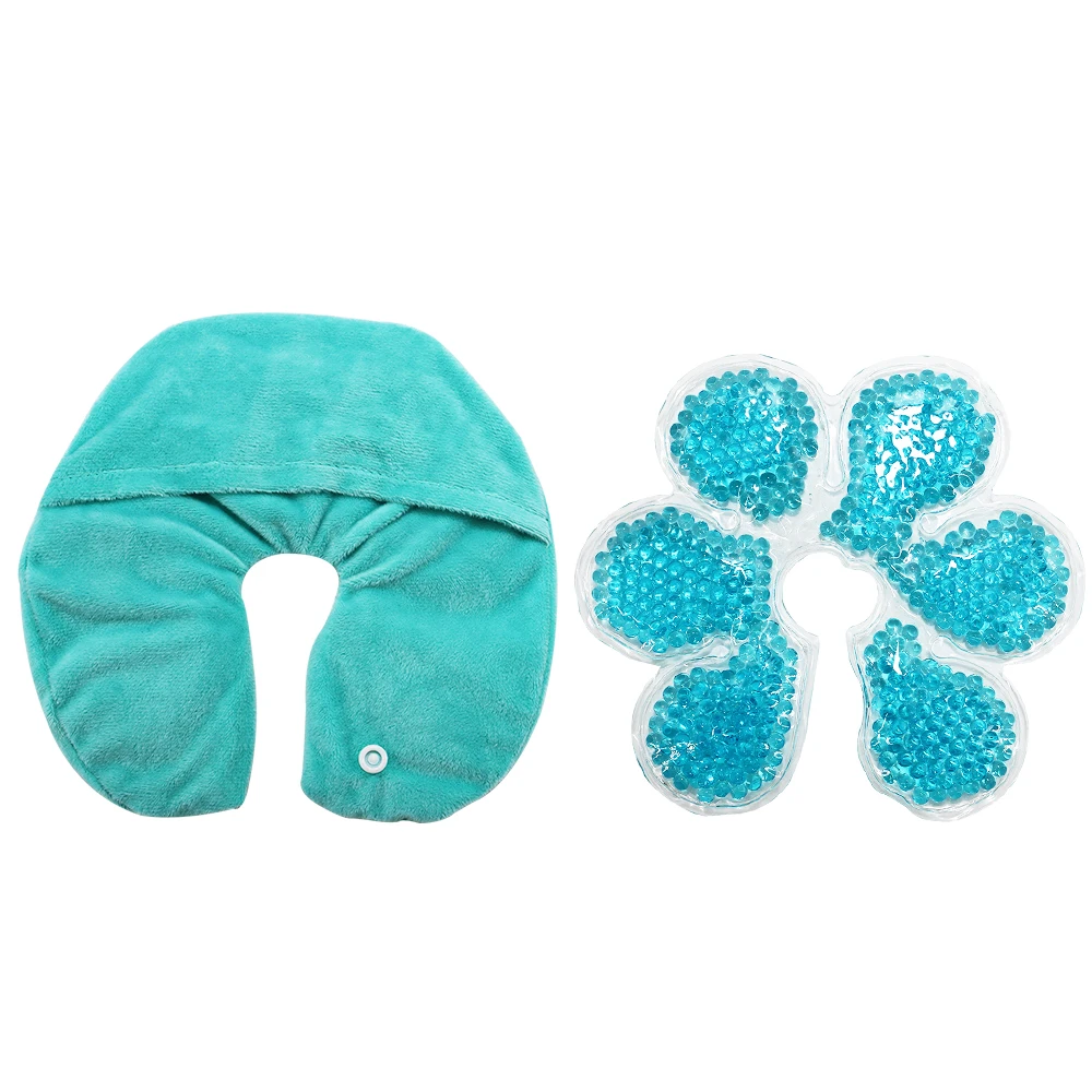 Perineal Ice Packs For Postpartum With Adhesive Strip Perineal Cold