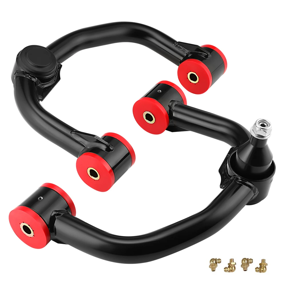 Control Arm For 2004-2020 Ford F150 PU Bushings 2"-4" Lift Kit Pair Upper Control Arms