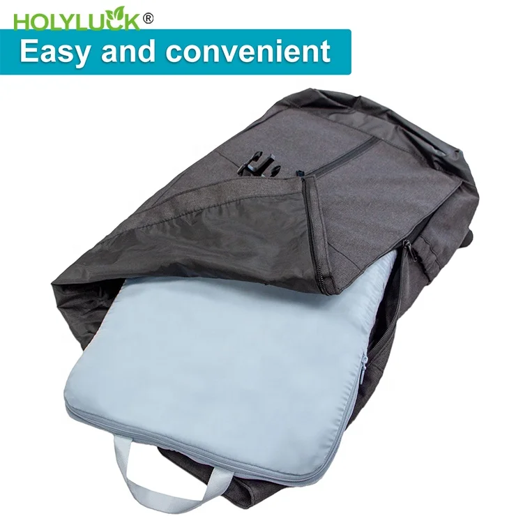 2 Packs Compression Packing Cubes Set For Travel Essentials Waterproof