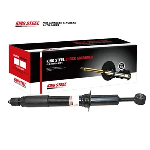 KINGSTEEL KYB 341372 OEM 48510-09K60 48510-0K340 Shock Absorber for TOYOTA Fortuner Hilux 1KD 2KD 2TR 4WD