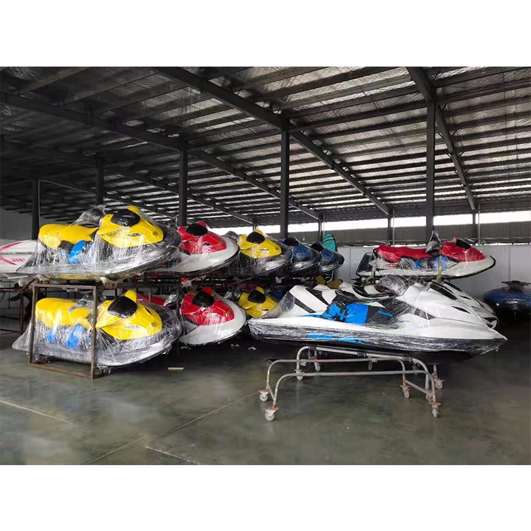 Высокоскоростной 1400cc гидроцикл моторная лодка Sea Doo четырехтактный двигатель из стекловолокна серфинг водный мотоцикл