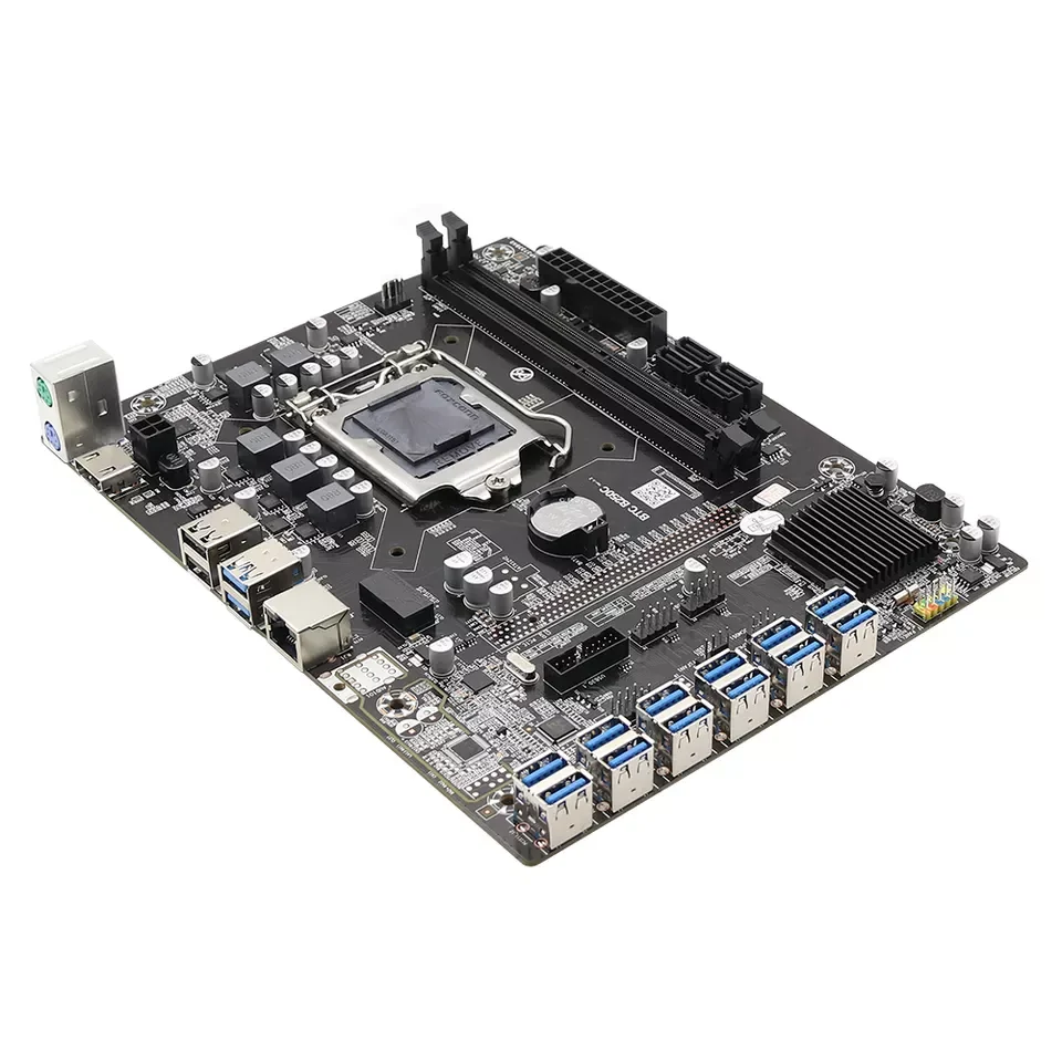 H510 Motherboard H510 Chipset Mainboard Lga1200 Ddr4 Pc Motherboard ...