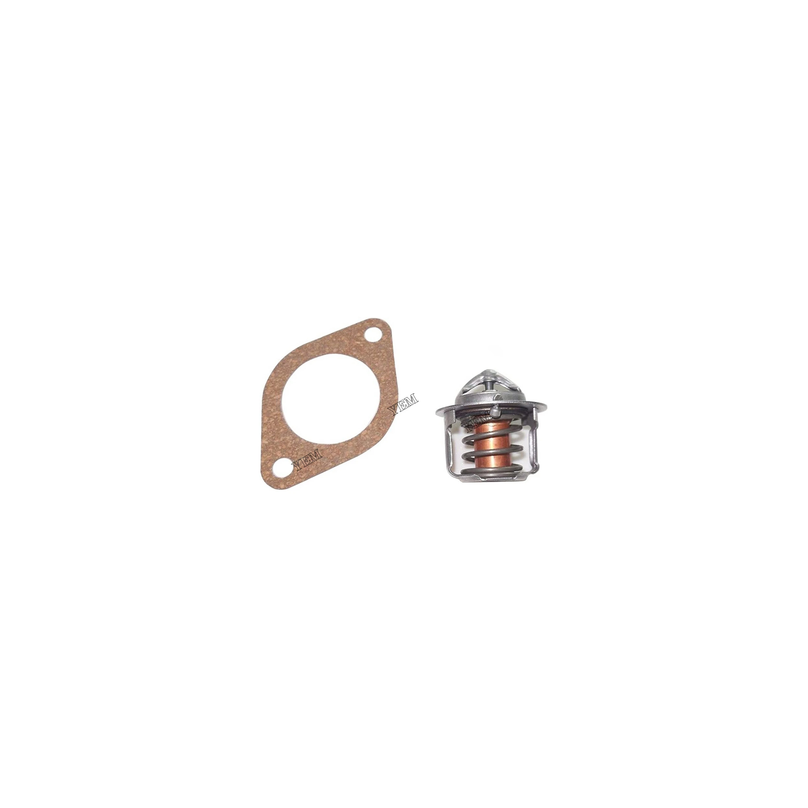 Excavator New Thermostat & Gasket 82 C/180 F for Ford Engine Tractor 1120 1215 1220 China Engine Parts Supplier