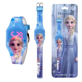 RELOJ LED FROZEN 2 – Kids Licensing