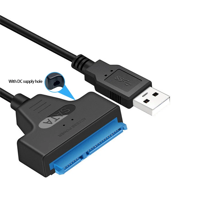 If you are searching for a supplier of a product with perfect quality control and highly competitive prices, which gives you an advantage in expanding your local market, then contact us now! Competitive suppliers of SATA to USB 2.0 Easy Drive Cable Available for Desktop Laptop External Interface SSD Solid State Mechanical Hard Drive