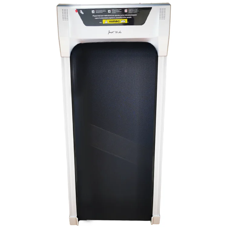 Smart Home Electric Running Machine with Remote Control Portable Under Desk Walking Pad LED Screen App Connectivity