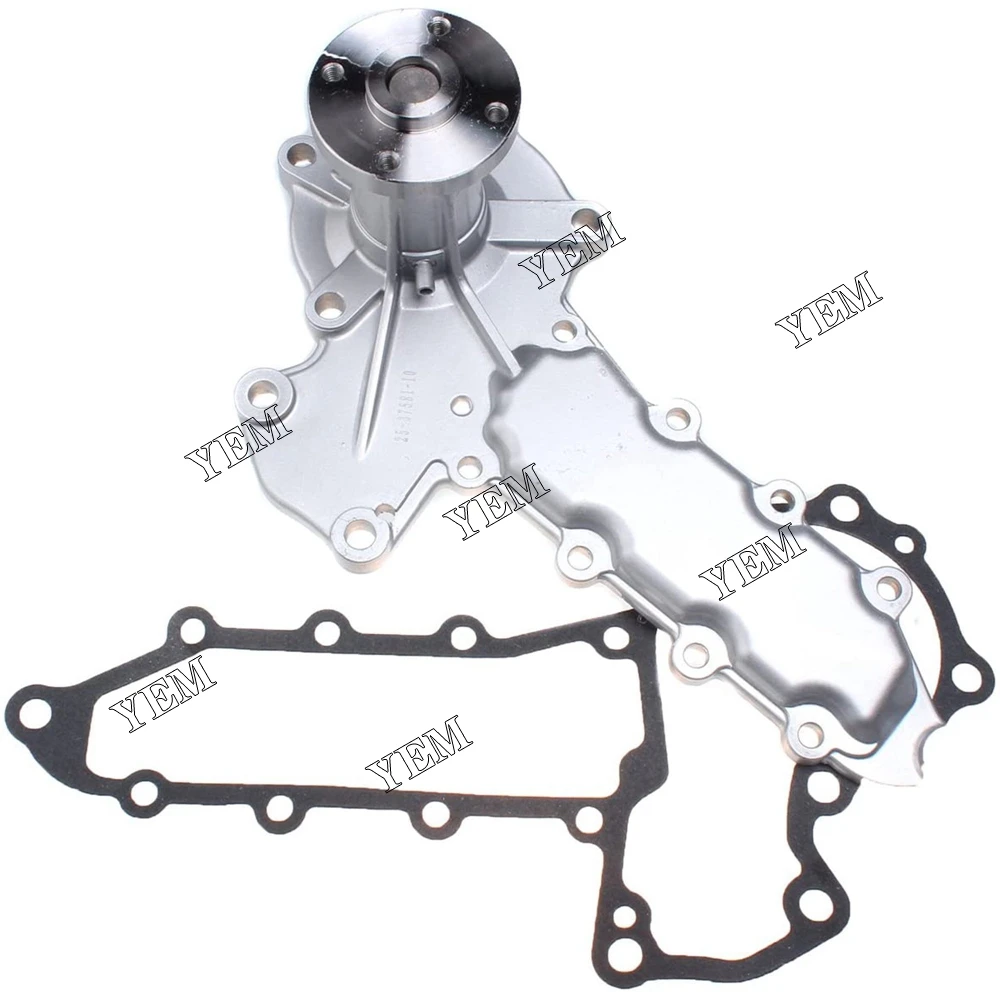 Repair Kit Water Pump for Kubota KH90 KH91 KH101 KH151KJ-S130D KJ-S130DX KJ-S150V KJ-T210V