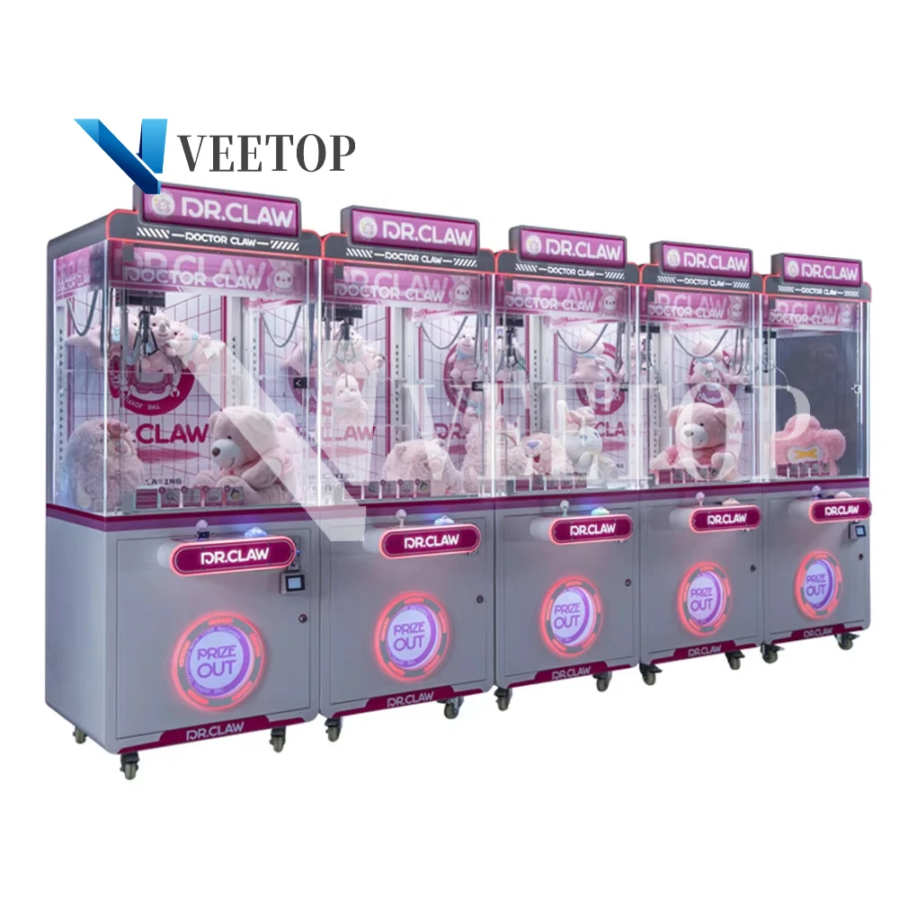 공장 도매 클로 크레인 머신 아케이드 코인 작동 1년 보증 키 마스터 컷 프라이즈 기프트 머신 인형 기계| Alibaba.com