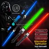 Dual switch sound effect colorful long stick