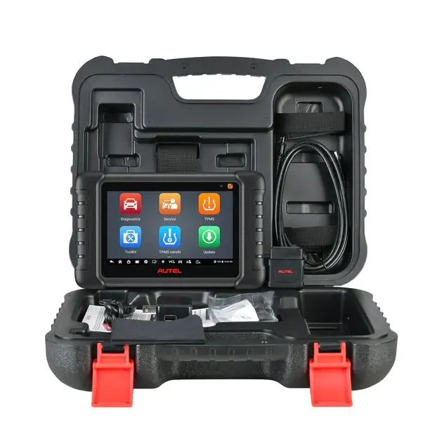 メンテナンス AUTEL MaxiPRO MP808S-TS 楽天市場】Autel MaxiPRO MP808S-TS OBD2 診断機 ECUコーデイング 全車