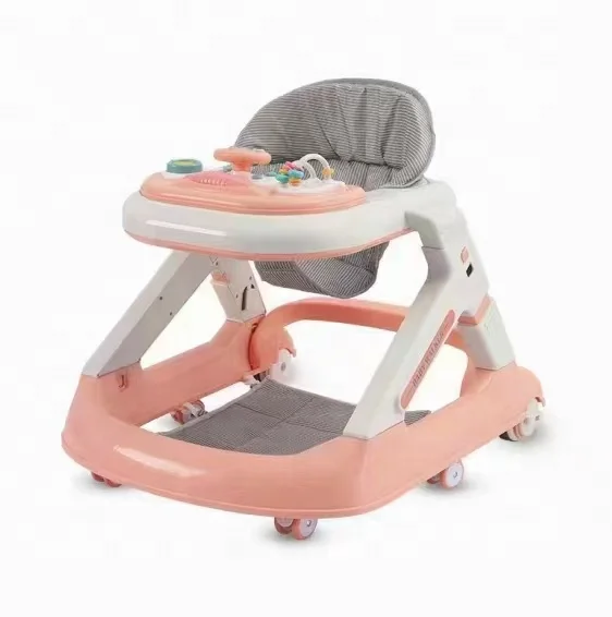 Baby Walker in Fun and Safety for Learning to Walk