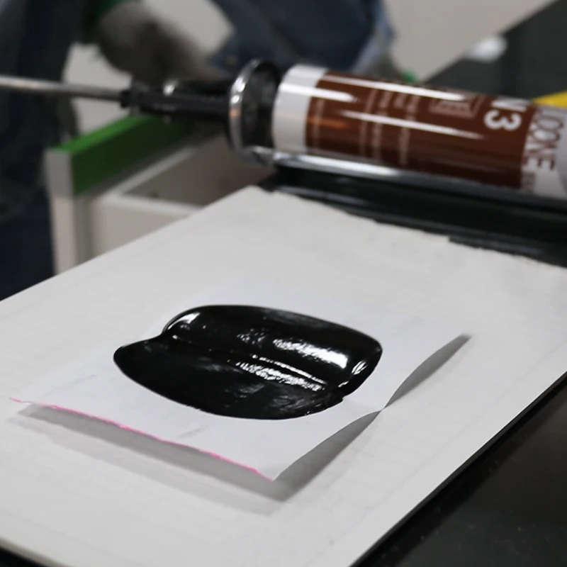 300ml High Performance Water Resistant Silicone Sealant Marble Glue