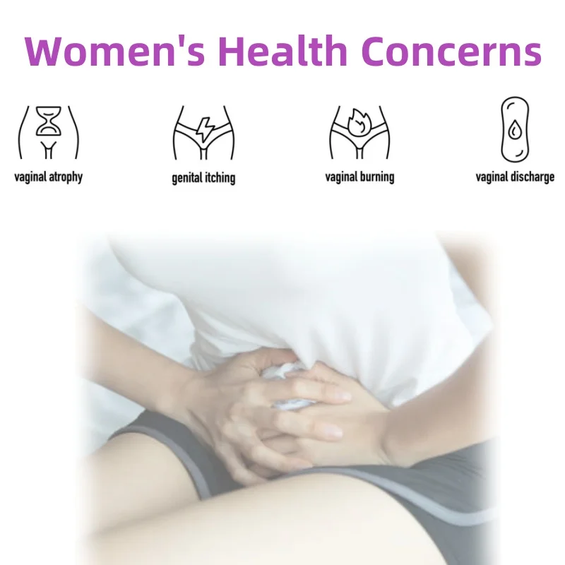 Home Self-examination  Vaginal PH Test Strips PH Vaginitis Discharge Test Paper for Sex Check