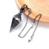 black obsidian