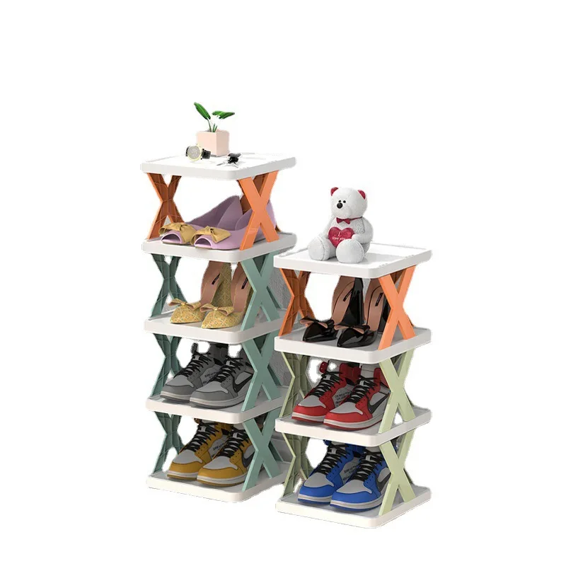 De Almacenamiento De Zapatos,Organizador Plástico Para Ahorro De Espacio,Estantes Pequeños Para Zapatos - Buy Zapato Rack Organizador,Zapatos De Plástico Estante De Exhibición,Portátil De Organizador De Almacenamiento Product on Alibaba.com
