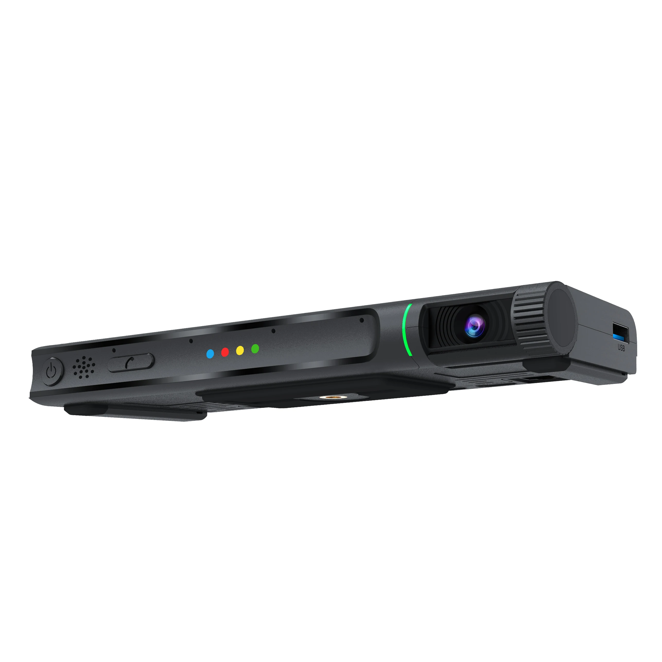Android 10 Set Top Box Mecool Now KA2 Full HD Camera Video Calling Microphone Speaker S905X4 4G 64G Android TV Box Webcam