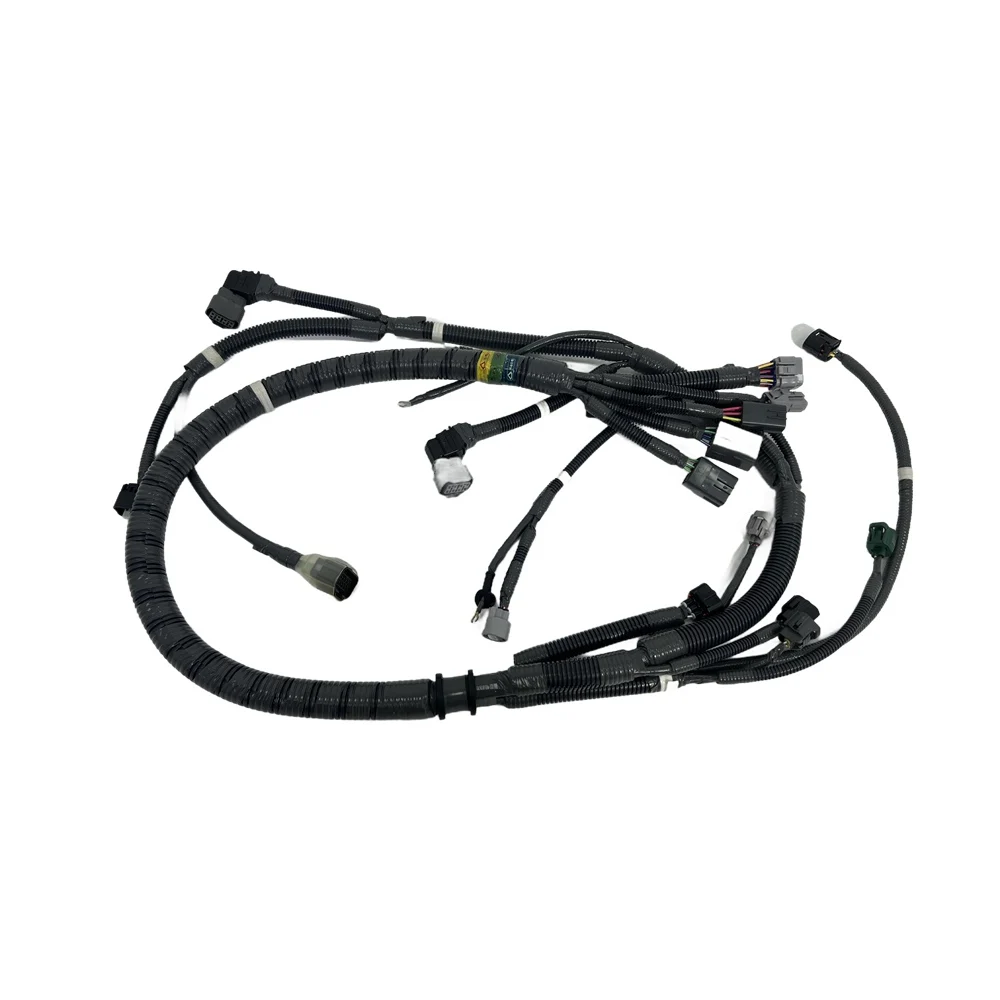For 6HK1 Engine Wiring Harness 1-82641375-7 Engine Parts Manufacturer 3