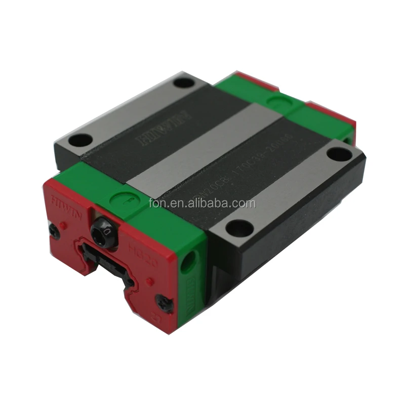 Hiwin Ad Alibaba.com: HIWIN HGW20CC Linear Guideway Block, Chrome Steel, High ...