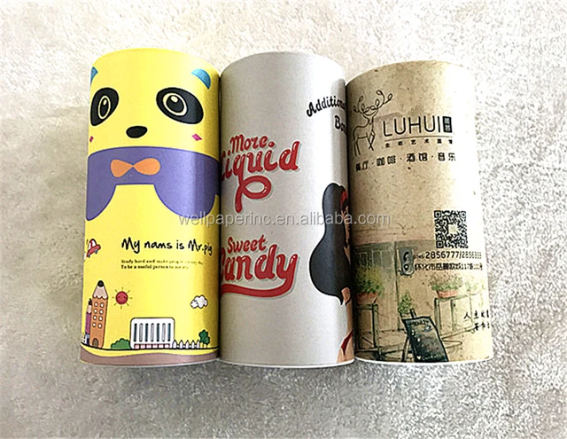 Cylinder Car Tissues Boxes Tissue Holder for Car  2ply 50sheets