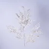 ภาพวาดสีน้ำมัน กิ่งไม้เหี่ยวเฉา - สีขาวบริสุทธิ์