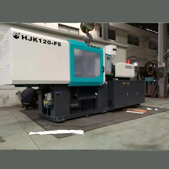 Automatic Shirt Button Making Machine Plastic Injection Moulding Machine