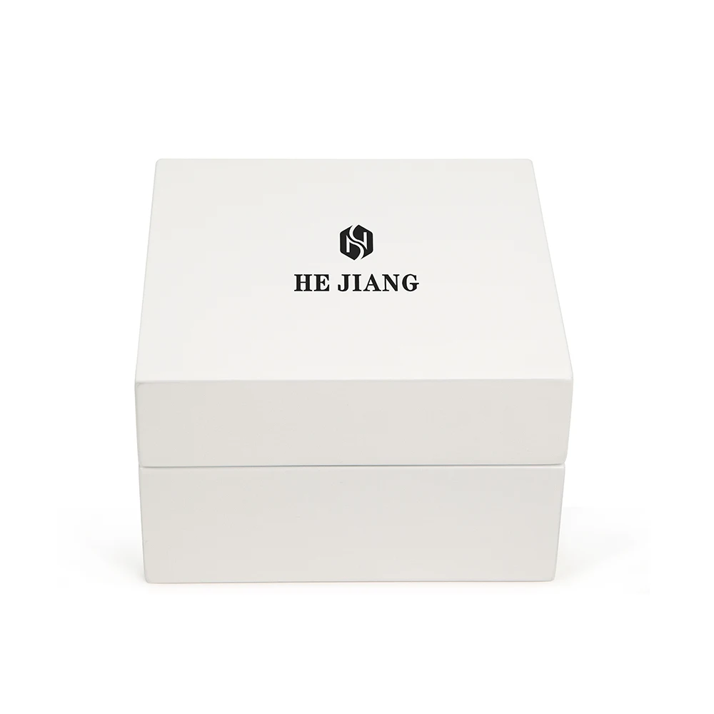 Factory Price Highend Watch Watch Boxes Cases Golden Hinge Wooden