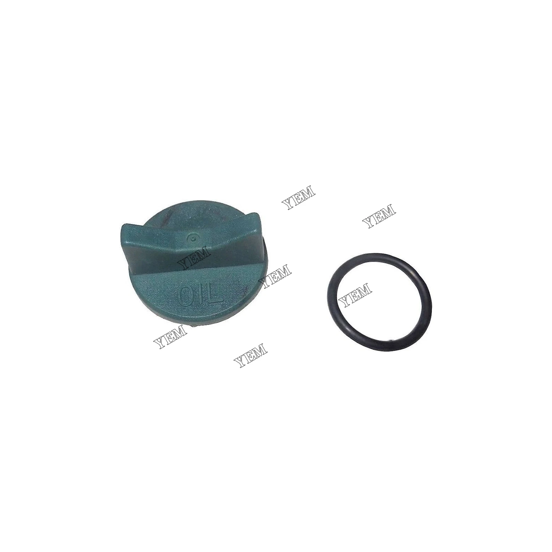 New Oil Filler Cap W/ORing Fits for Kubota M4900 M5040 M5-091 M5-111 M5700 M6040 Heavy Duty Engine Parts