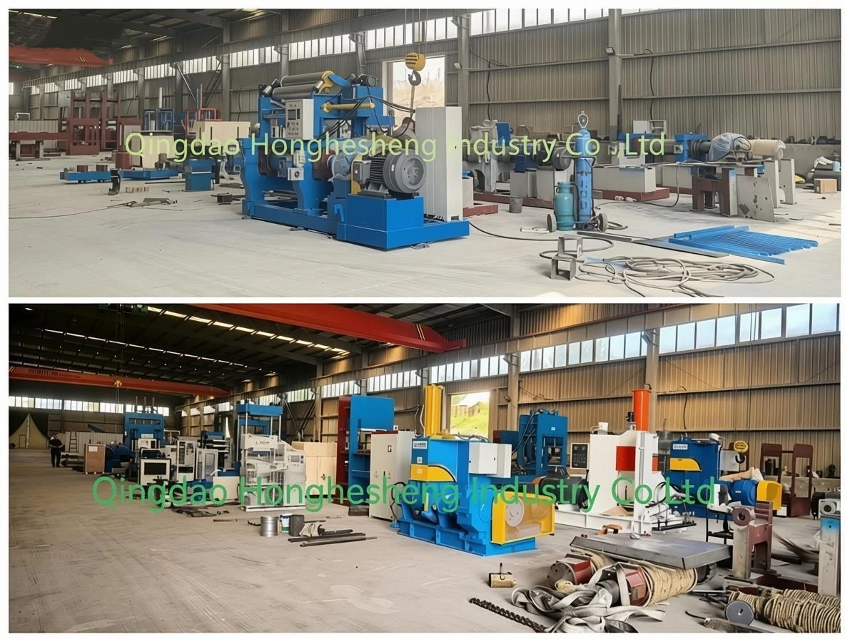 First Hand Two Roll Mixing Mill/reclaimed Rubber Open Mixing Mill/ Rubber Mixing Machine on Sales