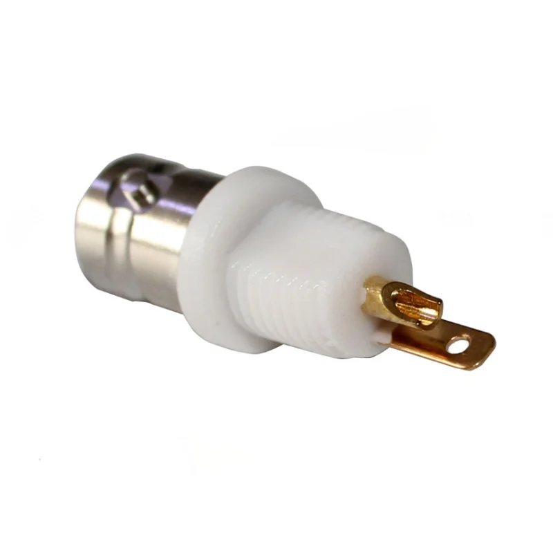 product rf coaxial connector bnc ky glue injection connector 50 ohms bnc female connector-1