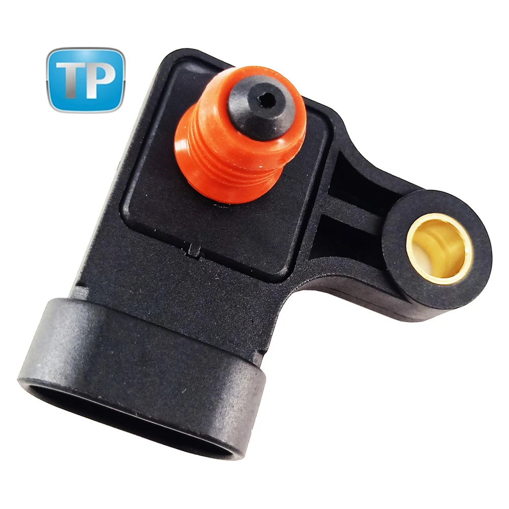Sensor ng Map Pressure OEM 96276354 Naaangkop sa Chevrolet