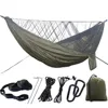 Hamac moustiquaire vert 290 * 140 C