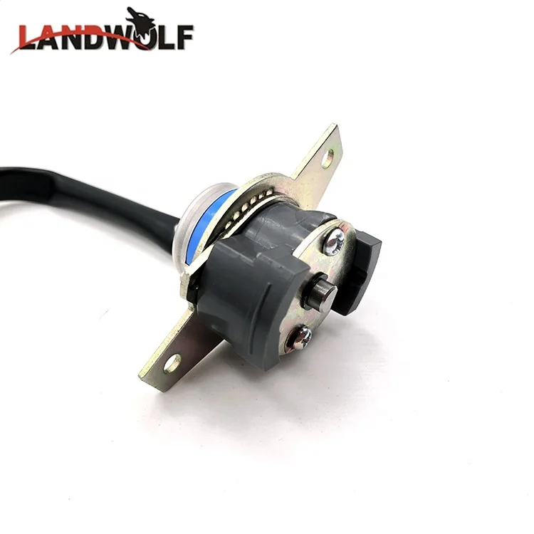 60117463 11S-49 YM Handrail Knob Switch for SANY Excavators