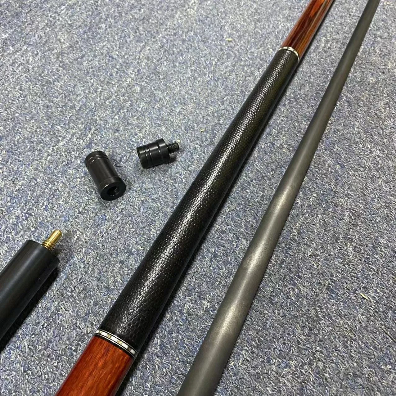 Yfen Billiard Pool Cue Stick - Premium Carbon Fiber Shaft
