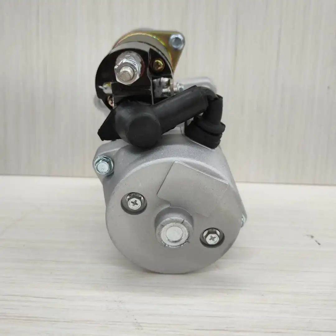 24V 4.5KW 11t起动机马达日产叉车日野PE6 FD6，23300Z5578 23300
