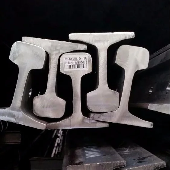 BS Standard Rail 60R Specification Heavy Steel Rail