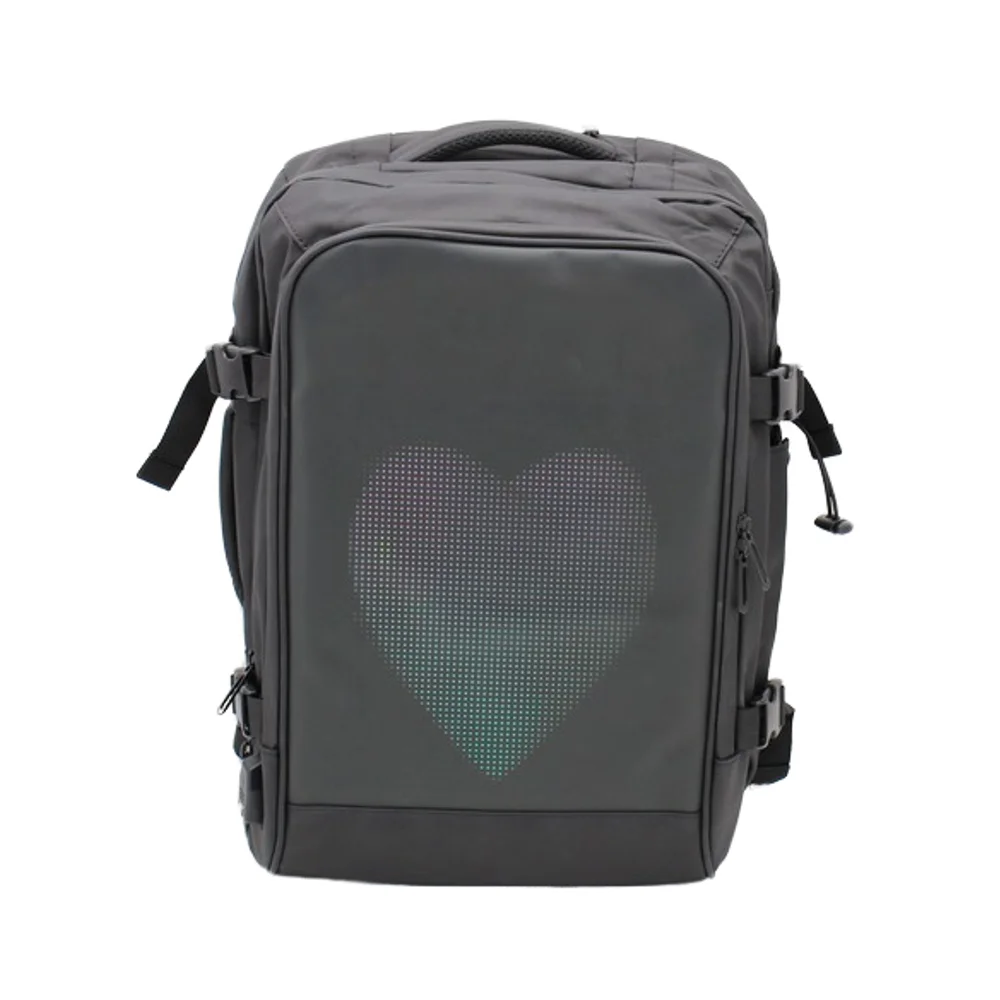 product colorful promotion waterproof  led backpack  insulated cooler backpack large thermal bag-3
