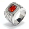 silver+Orange