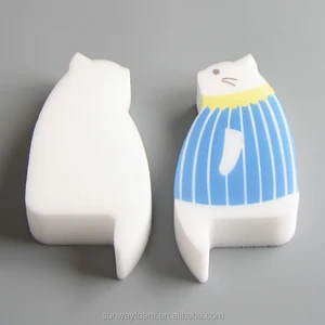 Home Kitchen Product Sponge Washing Dishes Cleansing Sponge Original Melamine Sponge