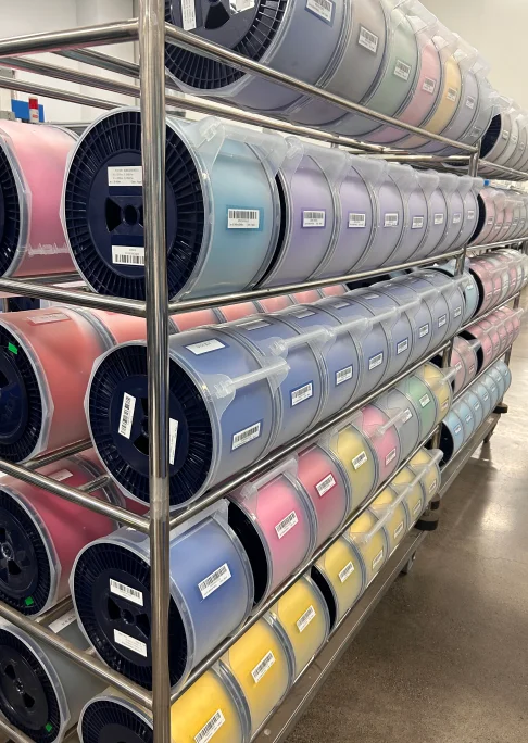 G657A2 隐形裸光纤电缆，适用于FPV无人机光纤，传输距离50公里，实现远距离空地传输。