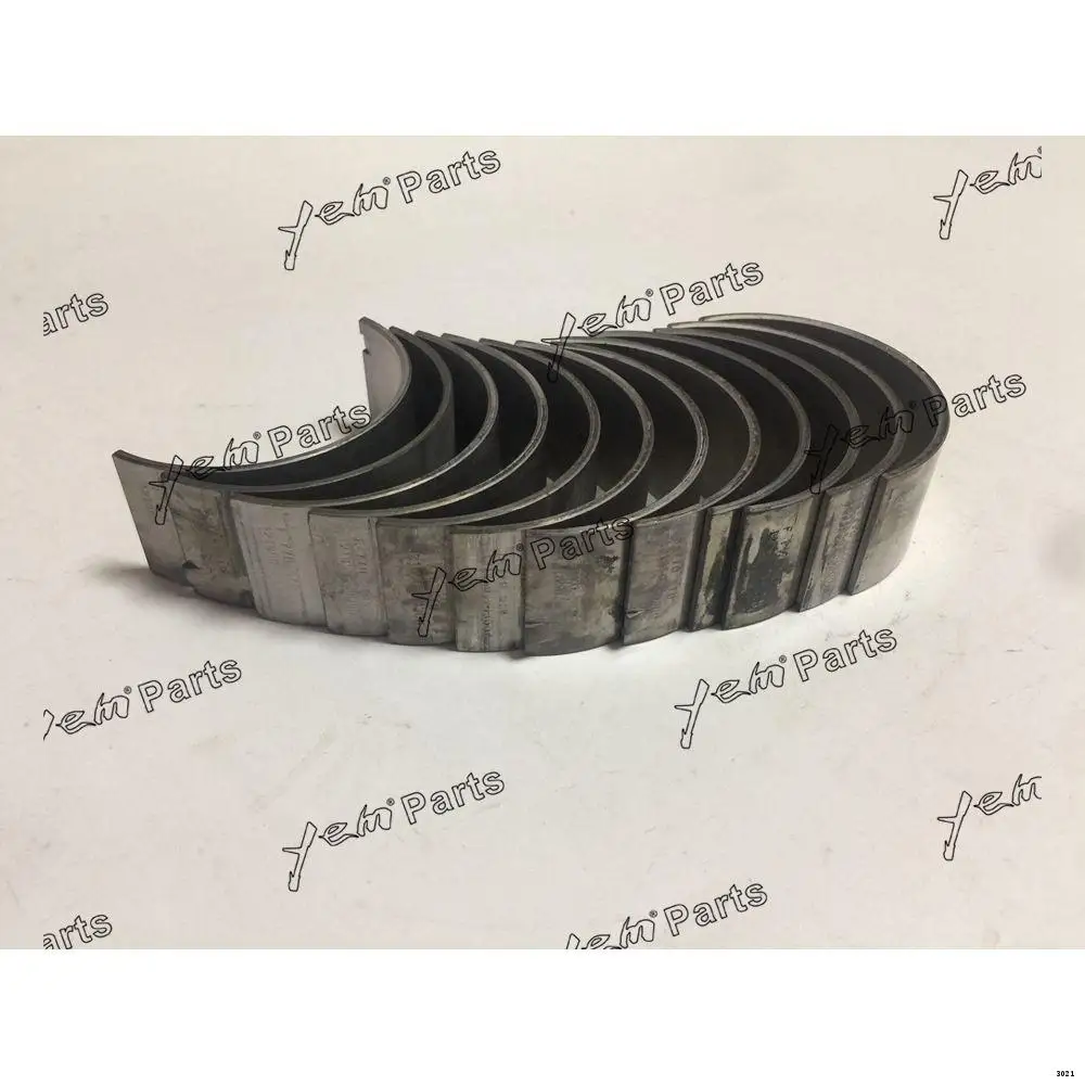6T95 Engine Rod Bearing 721850-23600 for Yanmar