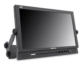 SEETEC 17.3 Inch Field Broadcast HD Video SDI Monitor for Live Sport Studio Shows detail image