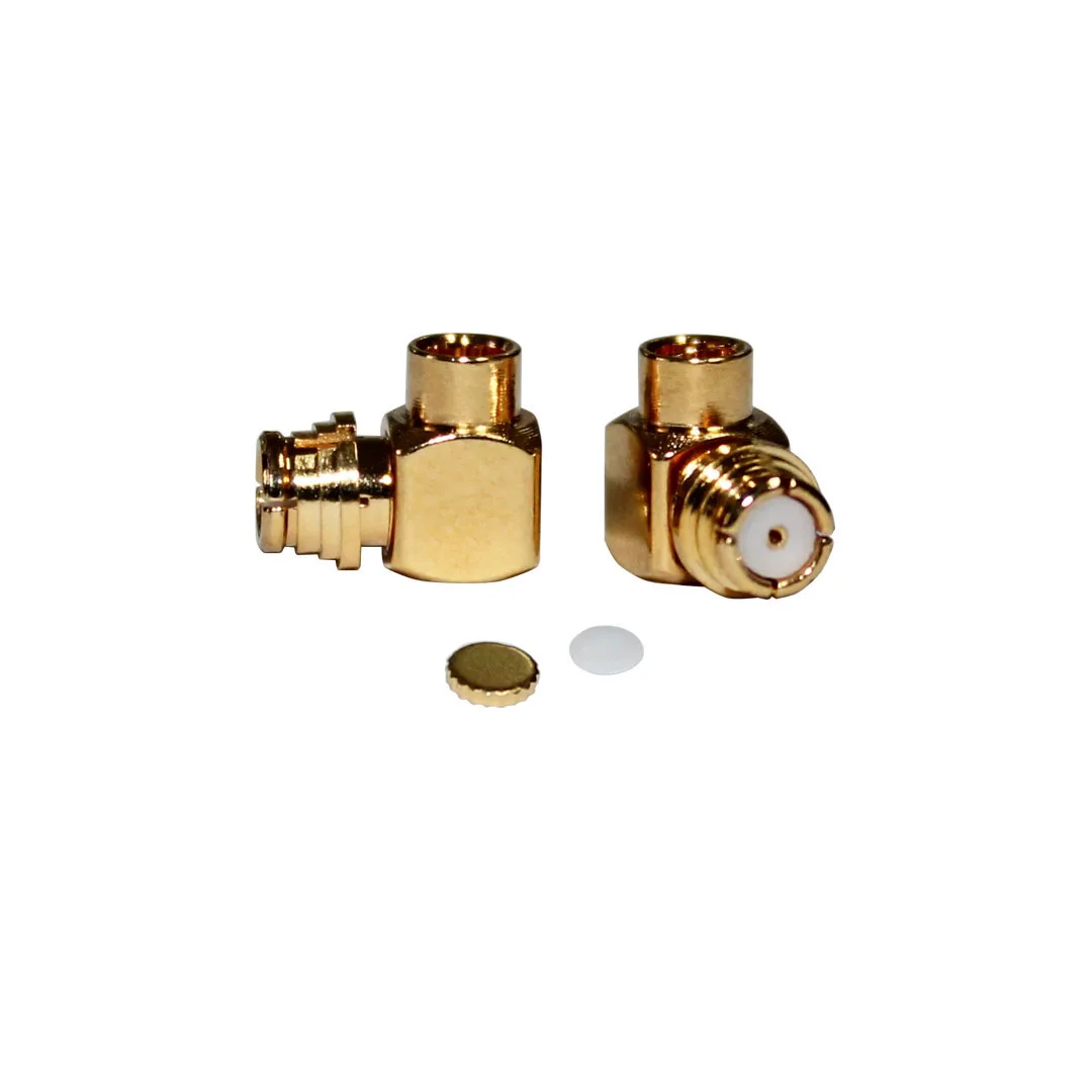 product smp kwb2 connector rf high frequency right angle smp female connector for rg405 cable assembly-1