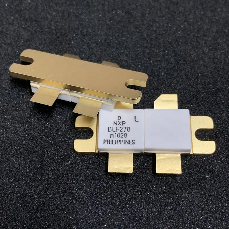 BLF278 SOT262A1 - VHF push-pull power MOS transistor