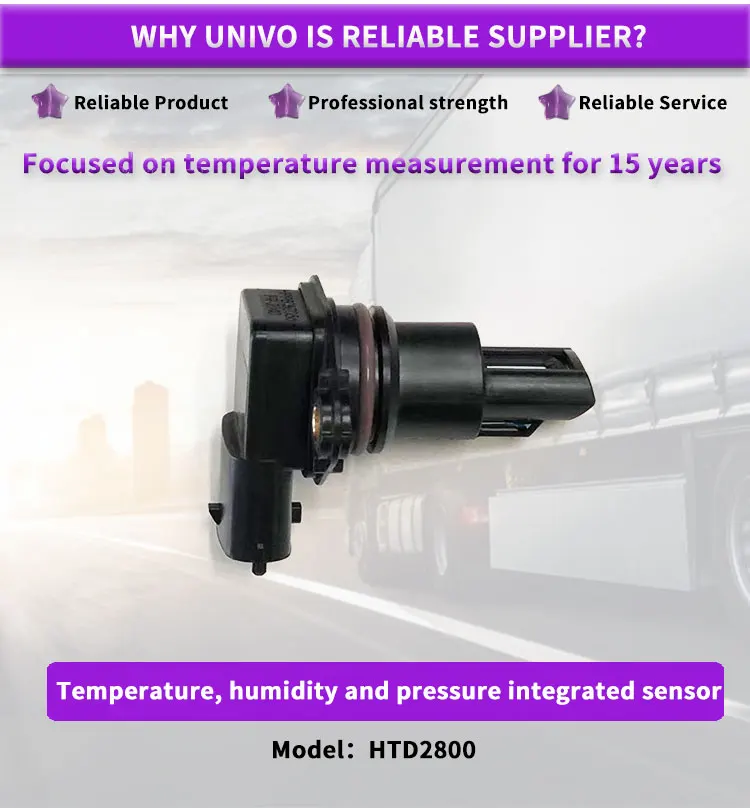 Te Htd2800y Digital Vehicle Sensor Module Combination Sensor For