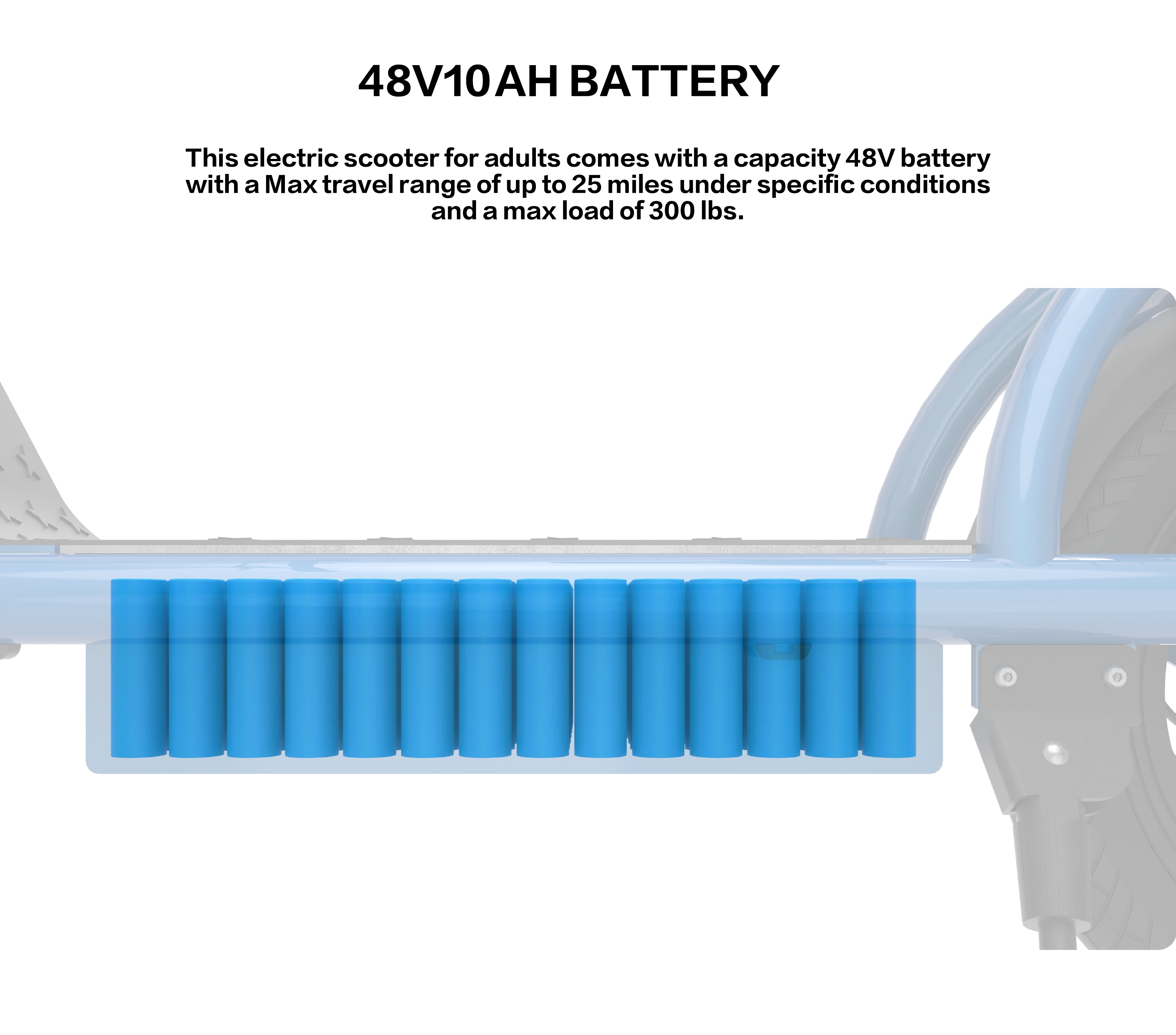 X14 Gray 14 Inch Electric Scooter EBike Long Range Food Delivery Electric Bike Foldable Best High Speed Scooter