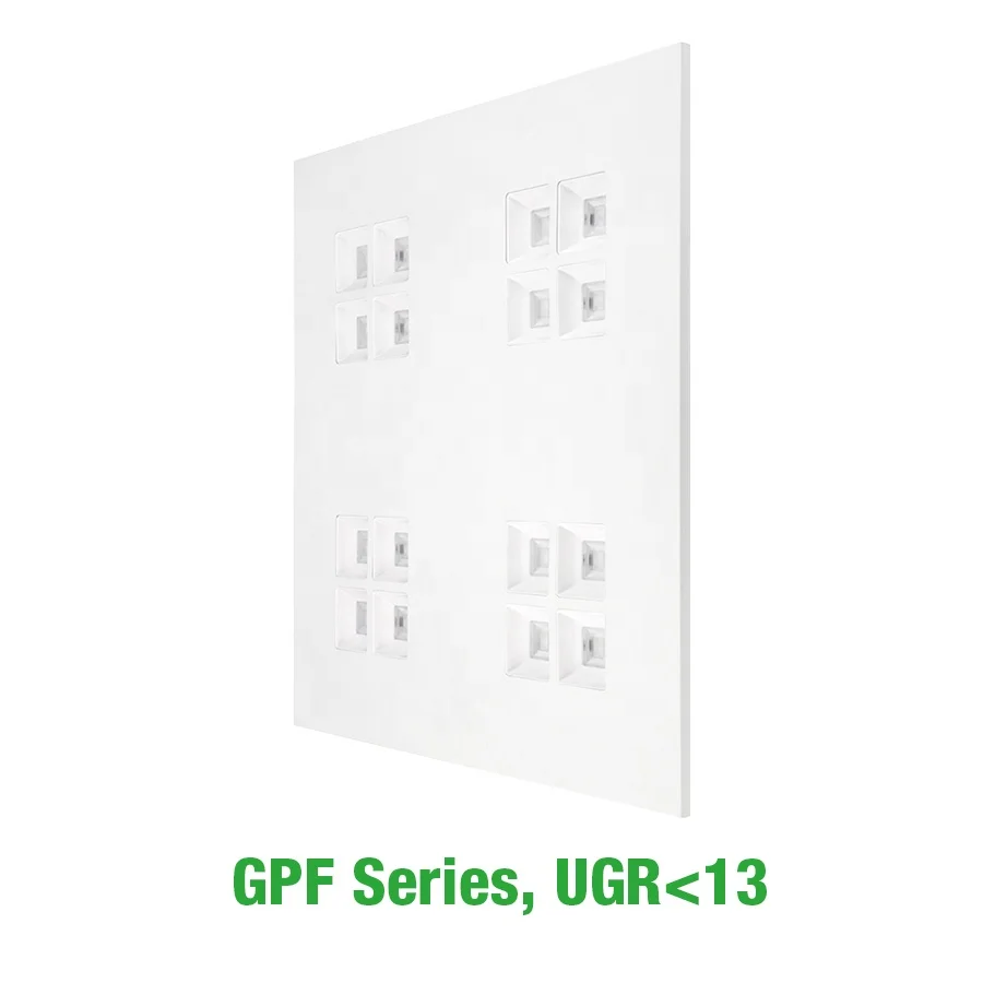 Custom Panel Lights in Modern Architectural Innovation
