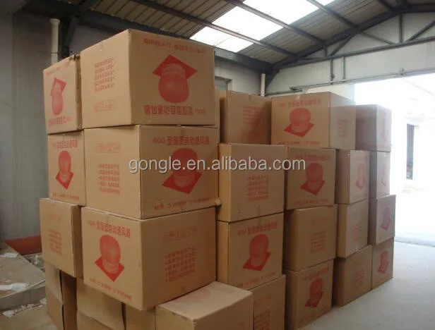 Roof Wind Turbine Air Ventilator Gooseneck Roof Vent for Warehouse Roof Ventilation System China Good Supplier